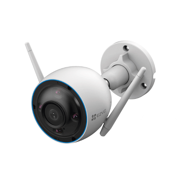 كاميرا إيزفيز H3 الخارجية بدقة 3K (5MP) - الحماية الذكية بأقصى وضوح